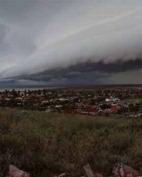 Summer Storm