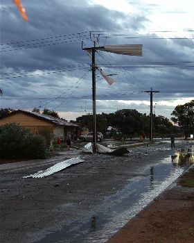 Summer Storm