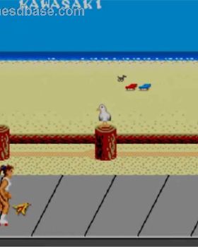 California Games - 1989 - Sega