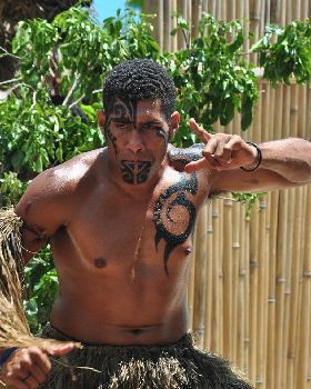 Island Warrior