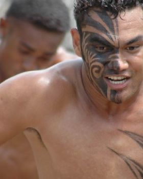 Island Warrior