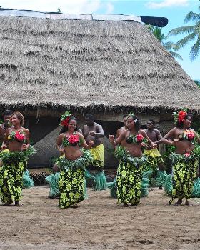South Pacific Island Dance Spectacular
