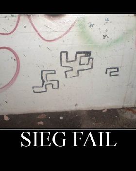 sieg fail