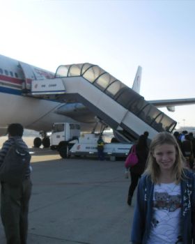 Southern China Air
