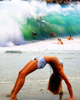 Amazing Wave