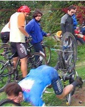 bike nose