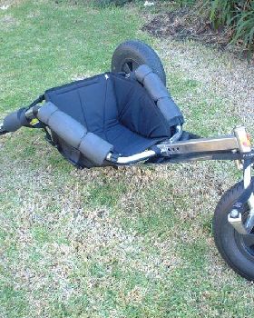 buggy-seat