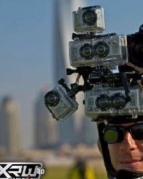 go pro head