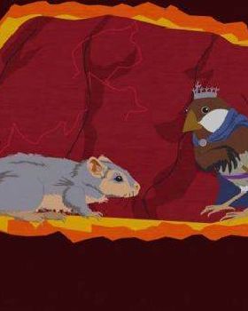 south park lemmiwinks fb