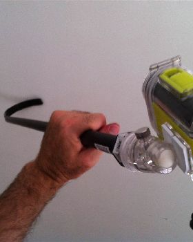 Contour GPS mount 2