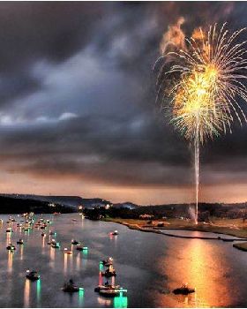 fireworks