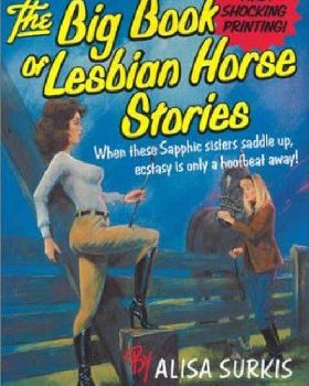 lesbian horse stories