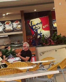 the colonel