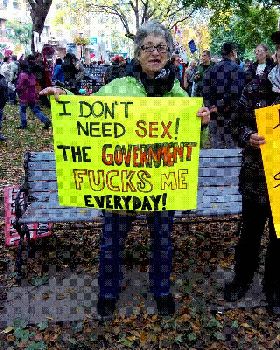 I dont need sex.....
