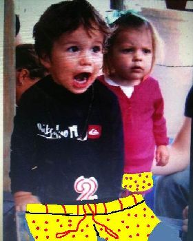 Kiter joe bday