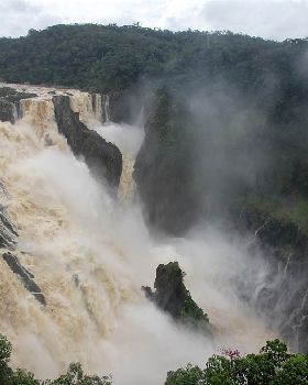Barron Falls 2012