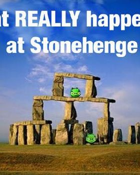 What Really Happened At Stonehenge