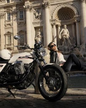 Moto Guzzi Rome