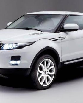 The all-new Range Rover Evoque - Prestige Land Rover 18158-625x387