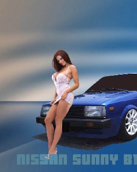 Nissan Sunny