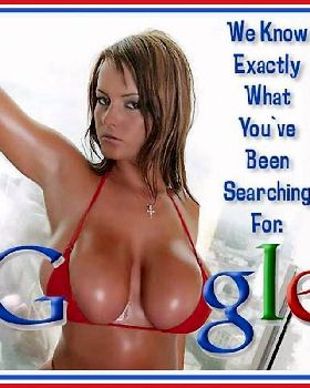 google logo funny