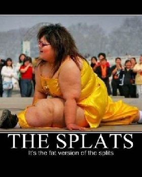 splats
