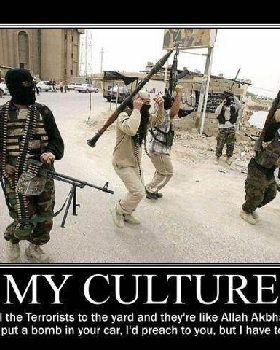 My culture