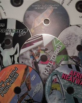For Windsurf DVD Night
