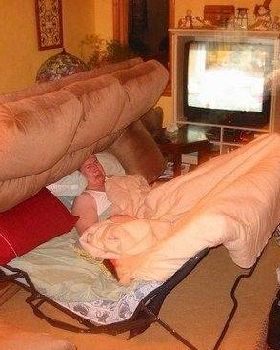 crushed fat lady ha ha