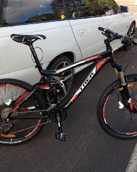 Trek Fuel EX 6