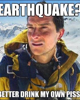 Bear Grylls