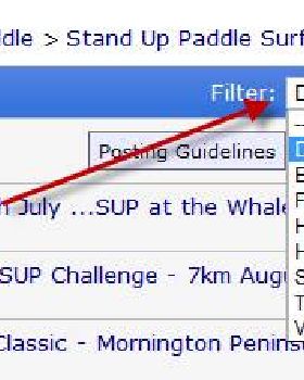 The Forum Filter