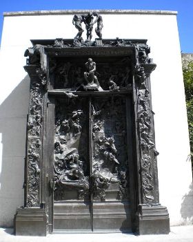 gates to hell