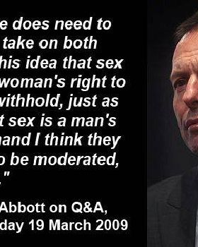 Abbott-forward thinker