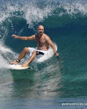 sit down surfer