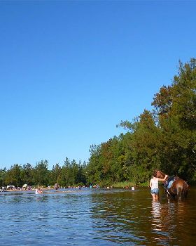 Grose confluence with Nepean/Hawkesbury