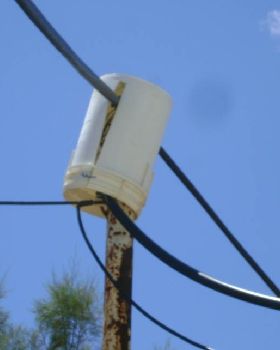 Aussie power line insulation technology