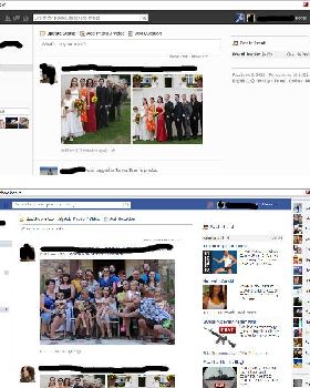 FB with/without socialfixer