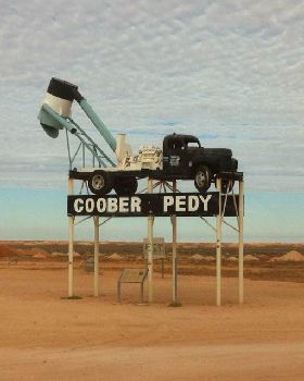 Coober Pedy