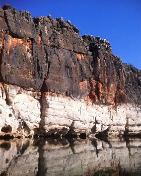 Geike Gorge