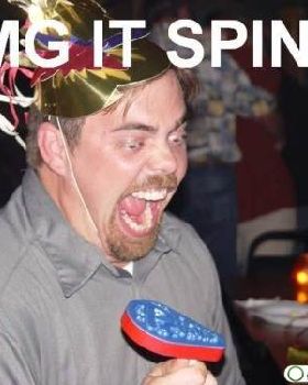 funny spins