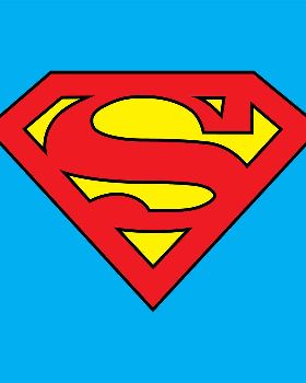 Superman logo by stevegoy