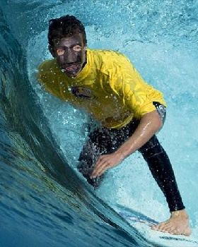 surfing gimp