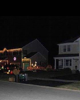 Chrismas lights
