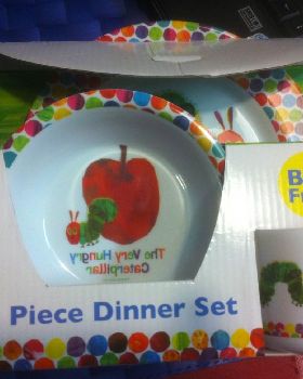 hungry catapiller