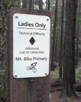 Ladies Only