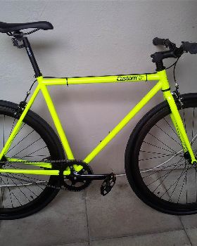 Custom Fix Cycle