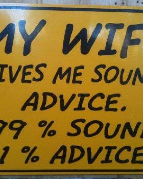 wife