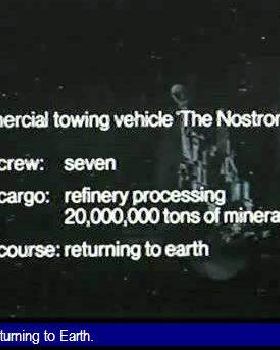 nostromo
