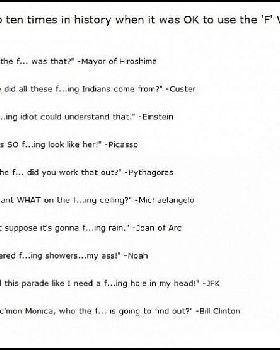 The-top-ten-times-in-history-when-it-was-OK-to-use-the-F-word-600x555